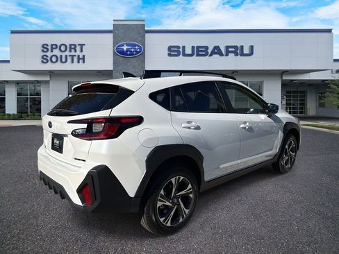 New 2026 Subaru Crosstrek 2.0i Premium image 3