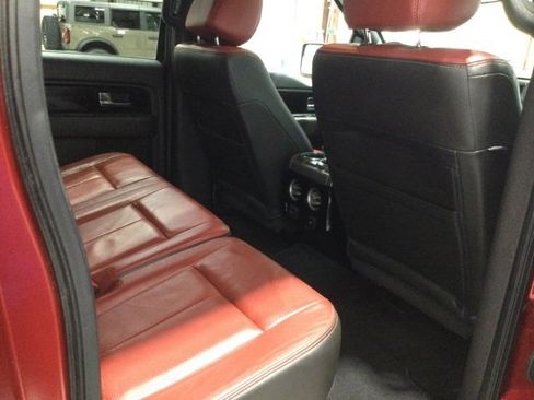 Used 2013 Ford F150 Limited image 15