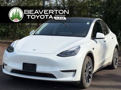 Used 2023 Tesla Model Y Long Range