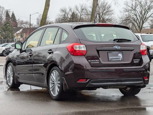 Used 2012 Subaru Impreza 2.0i Premium image 6