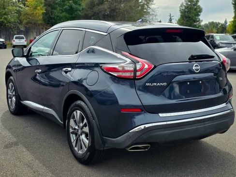 Used 2015 Nissan Murano SL w/ Cargo Package FWD image 10