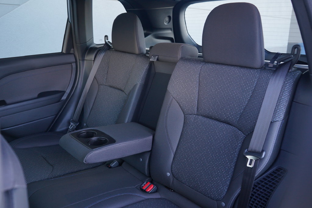 New 2026 Subaru Forester Premium AWD/4WD image 32