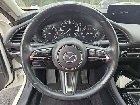 Used 2024 MAZDA MAZDA3 2.5 Turbo Sedan w/Premium Plus image 15