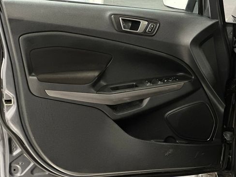 Used 2020 Ford EcoSport SE w/ SE Convenience Package FWD image 14