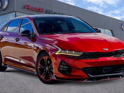 Used 2021 Kia K5 GT-Line w/ GT-Line FWD Premium Package