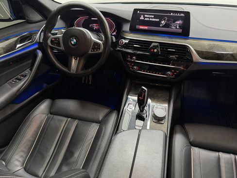 Used 2020 BMW M550i xDrive AWD/4WD image 29