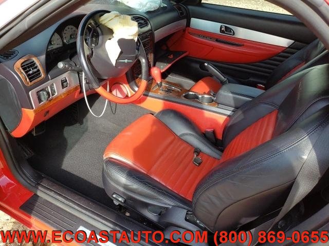 Used 2003 Ford Thunderbird RWD image 7