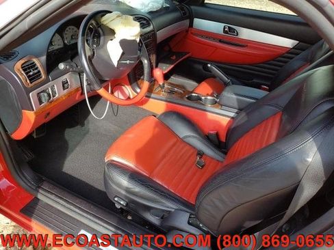 Used 2003 Ford Thunderbird Deluxe image 7
