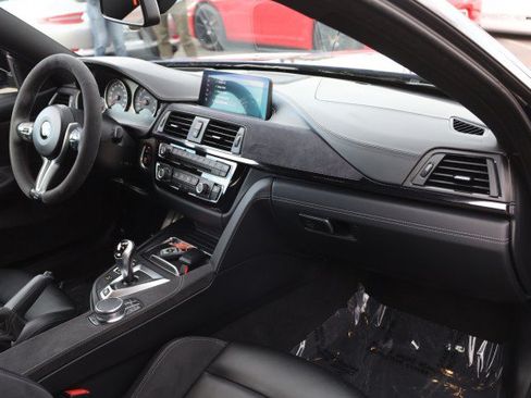 Used 2019 BMW M4 CS w/ Executive Package RWD image 50