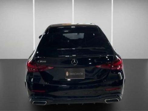 Used 2024 Mercedes-Benz C 300 Sedan w/ AMG Line w/ Night Package image 11