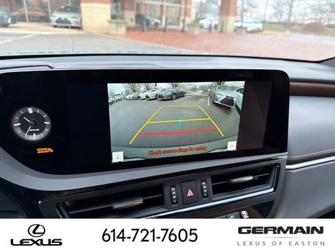 New 2025 Lexus ES 350 w/ Premium Package image 27