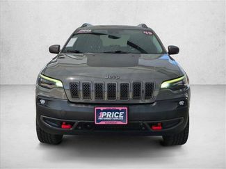 Used 2019 Jeep Cherokee Trailhawk AWD/4WD video 2