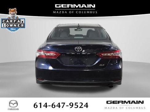 Used 2019 Toyota Camry XLE FWD image 10