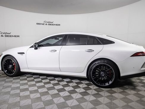 Used 2022 Mercedes-Benz AMG GT 43 image 10