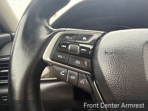 Used 2018 Honda Accord EX-L image 35