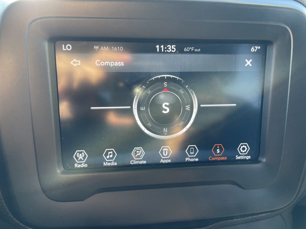 Used 2018 Jeep Renegade Sport w/ Power & Air Group AWD/4WD image 19