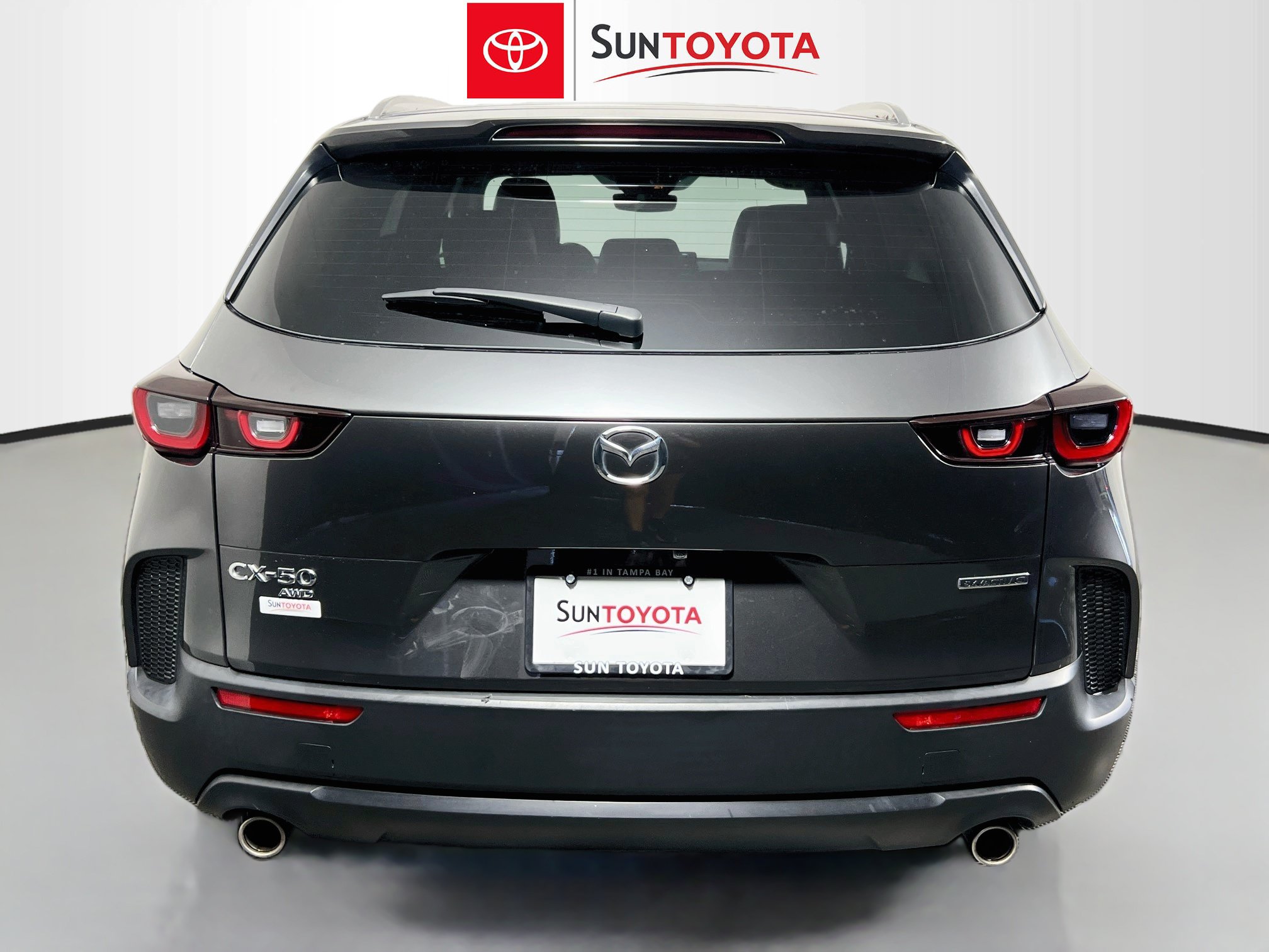Used 2025 MAZDA CX-50 AWD 2.5 S w/ Preferred Package image 5