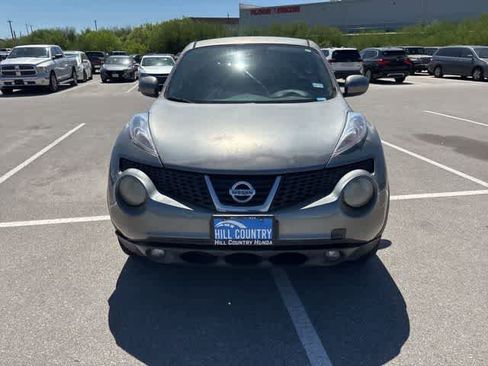 Used 2011 Nissan Juke SL image 8