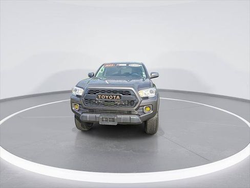 Certified 2023 Toyota Tacoma 4x4 Double Cab w/ Trail Edition image 4
