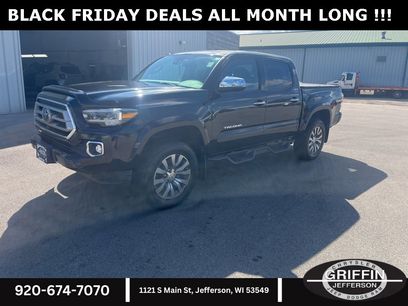 Used 2020 Toyota Tacoma Limited