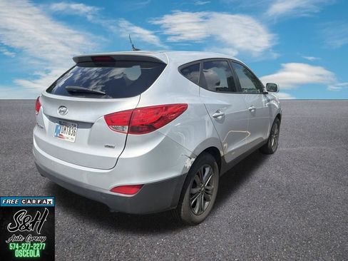 Used 2015 Hyundai Tucson GLS w/ Option Group 02 AWD/4WD image 5