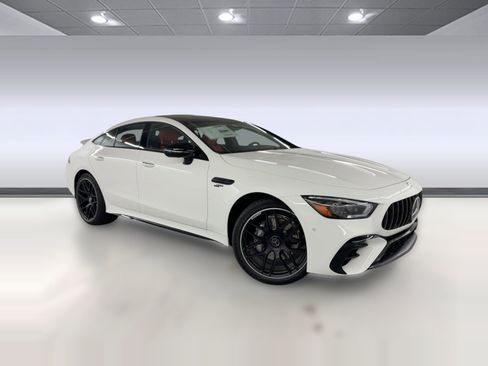 New 2026 Mercedes-Benz AMG GT 53 image 7