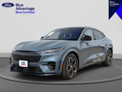 Used 2023 Ford Mustang Mach-E GT
