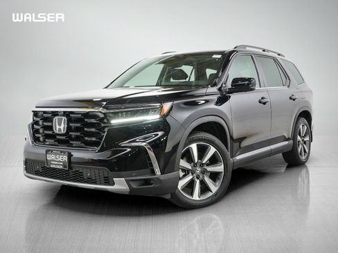 Used 2024 Honda Pilot Elite image 1