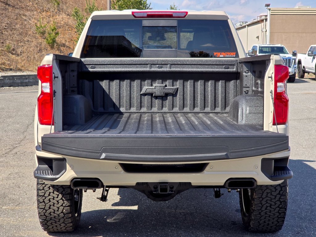 New 2026 Chevrolet Silverado 1500 RST AWD/4WD image 14