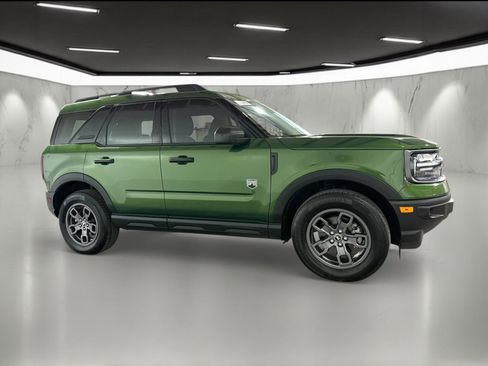 Used 2023 Ford Bronco Sport Big Bend w/ Convenience Package image 7