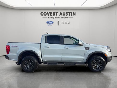 Used 2022 Ford Ranger Lariat w/ Tremor Off-Road Package AWD/4WD image 6