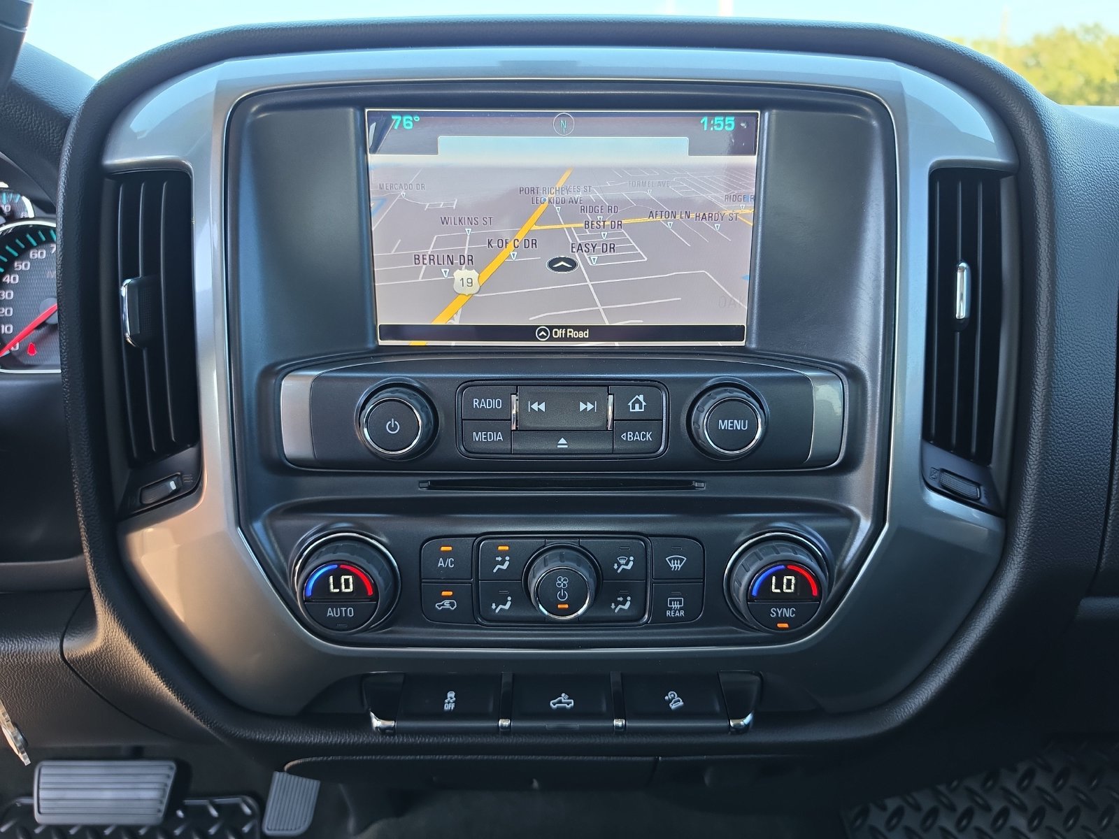 Used 2016 Chevrolet Silverado 1500 LT w/ All Star Edition AWD/4WD image 16