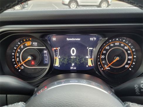 New 2025 Jeep Wrangler Sahara w/ Safety Group image 14