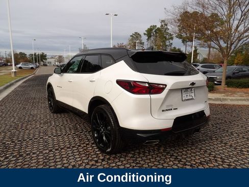 Used 2022 Chevrolet Blazer RS w/ Enhanced Convenience Package image 8