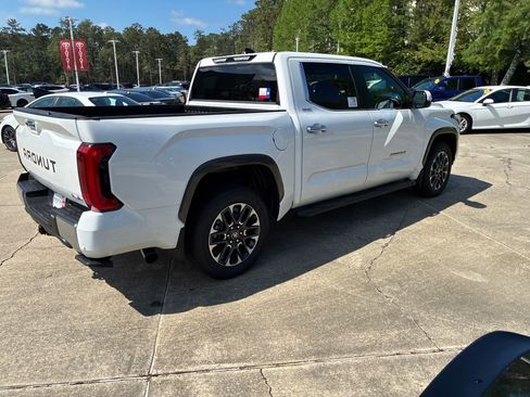 New 2026 Toyota Tundra Limited w/ Power Package AWD/4WD image 7
