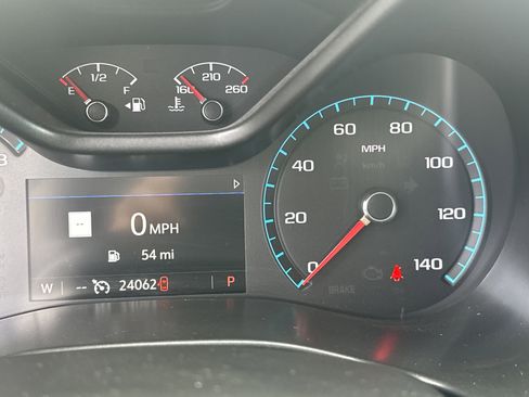 Used 2022 Chevrolet Colorado Z71 image 20