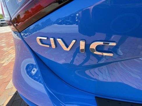 Certified 2024 Honda Civic Sport Touring image 32