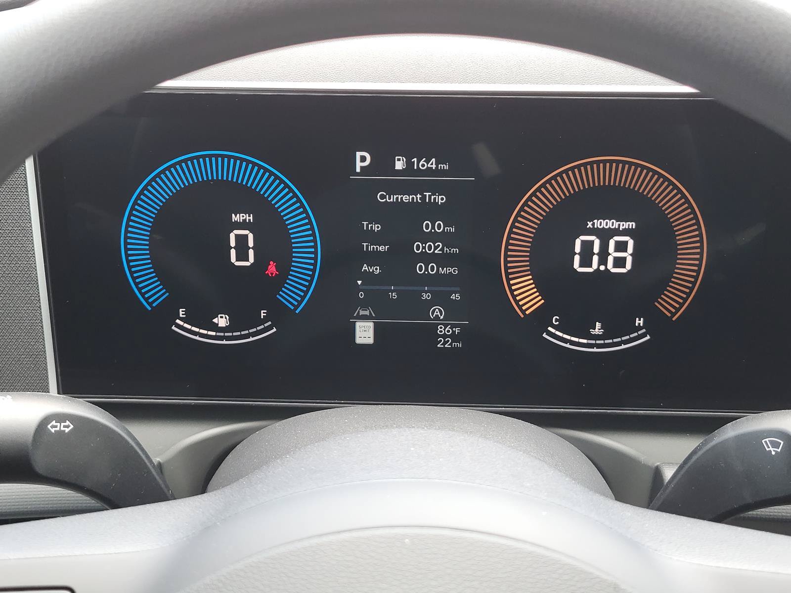 New 2026 Hyundai Tucson SEL FWD image 22
