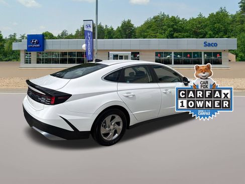 Certified 2026 Hyundai Sonata SE FWD image 5