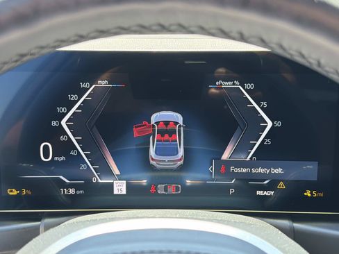 Used 2023 BMW i4 eDrive40 w/ M Sport Package RWD image 17