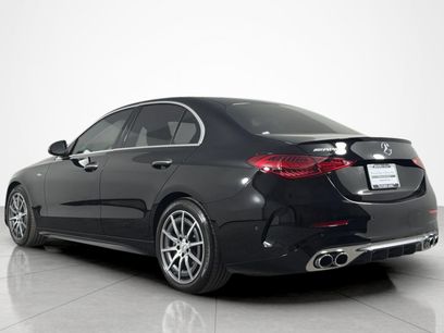 Used 2023 Mercedes-Benz C 43 AMG 4MATIC Sedan
