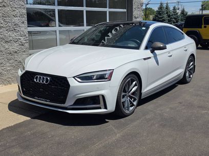 Used 2018 Audi S5 Prestige w/ S Sport Package