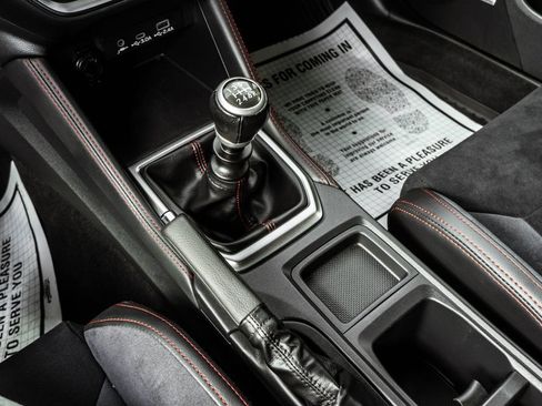 Used 2024 Subaru WRX TR AWD/4WD image 21
