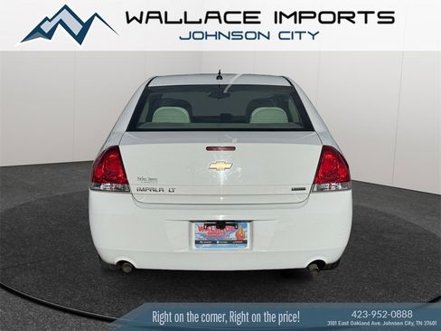 Used 2014 Chevrolet Impala LT w/ LT Sunroof Package image 4