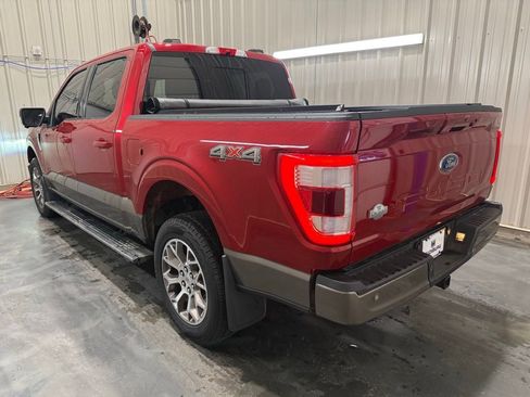 Used 2022 Ford F150 King Ranch w/ Equipment Group 601A High AWD/4WD image 19