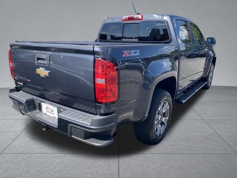 Used 2017 Chevrolet Colorado Z71 AWD/4WD image 15