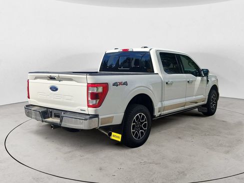 Certified 2023 Ford F150 Lariat w/ Equipment Group 502A High AWD/4WD image 3