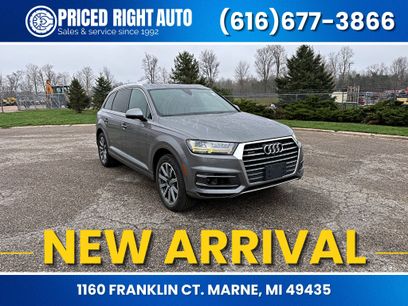 Used 2017 Audi Q7 3.0T Prestige w/ Prestige Package