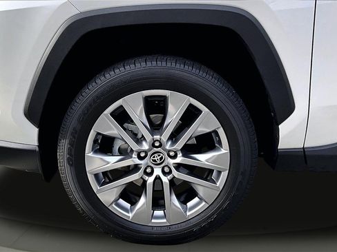 Used 2021 Toyota RAV4 Limited w/ Limited Grade Weather Package image 34