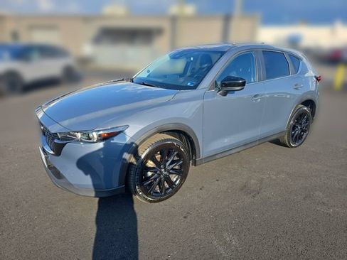 Used 2024 MAZDA CX-5 Carbon Edition AWD/4WD image 1